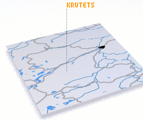 3d view of Krutets