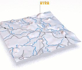 3d view of Āyra