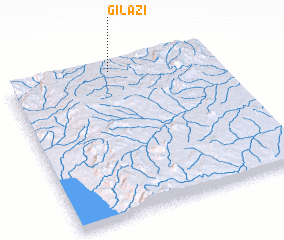 3d view of Gilazi