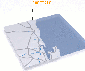 3d view of Nafetale