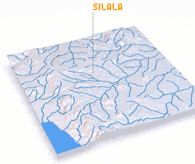 3d view of Silala