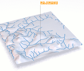 3d view of Majimahu