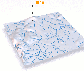 3d view of Lihigo