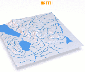 3d view of Matiti