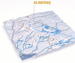 3d view of Al Mafraq