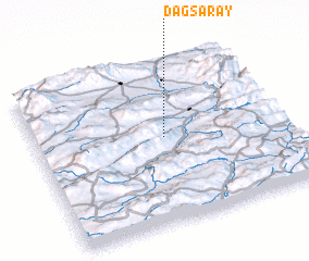 3d view of Dağsaray