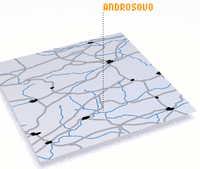 3d view of Androsovo