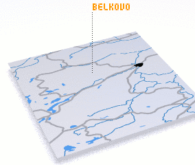 3d view of Bel\