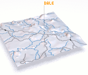 3d view of Dalē