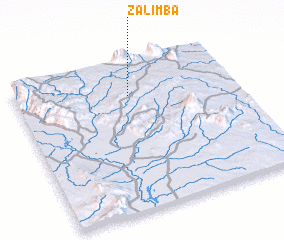 3d view of Zalimba