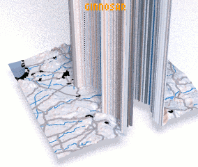 3d view of Ginnosar