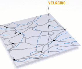 3d view of Yelagino