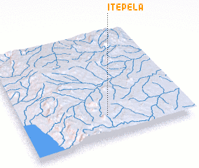 3d view of Itepela