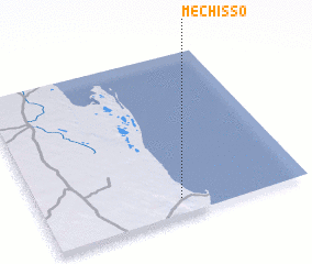 3d view of Mechisso