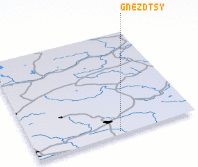 3d view of Gnezdtsy