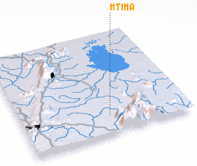 3d view of Mtima