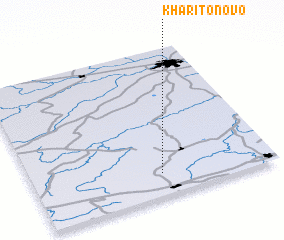 3d view of Kharitonovo