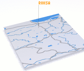 3d view of Roksa