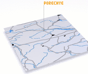 3d view of Porech\