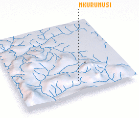 3d view of Mkurumusi