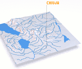 3d view of Chiuja