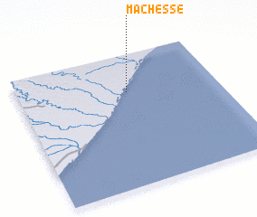 3d view of Machesse