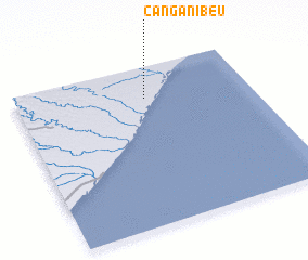 3d view of Canganibeu