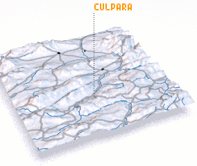 3d view of Çulpara