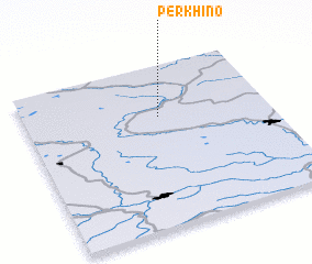 3d view of Perkhino