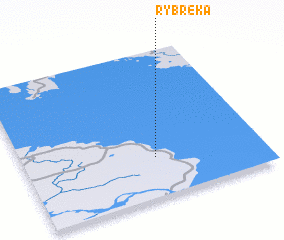 3d view of Rybreka