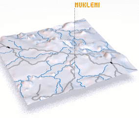 3d view of Muklemī