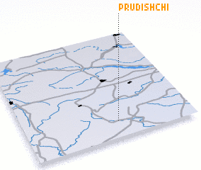 3d view of Prudishchi