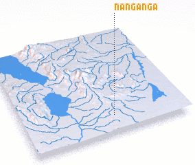 3d view of Nanganga