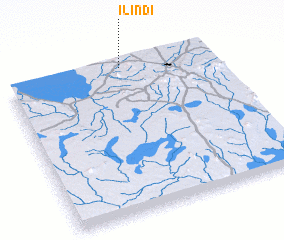 3d view of Ilindi