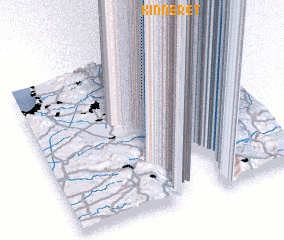 3d view of Kinneret