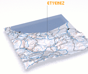 3d view of Etyemez