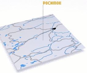 3d view of Pochinok