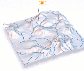 3d view of Sire