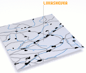 3d view of Lukashevka