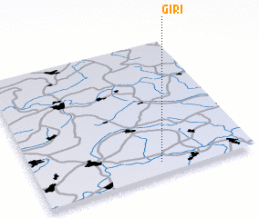 3d view of Gir\