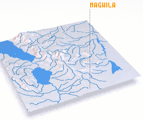 3d view of Magwila