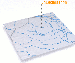 3d view of Vale Chassapa