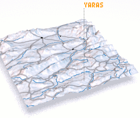 3d view of Yaraş