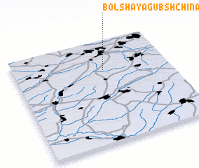 3d view of Bolʼshaya Gubshchina