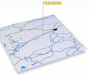 3d view of Yerëmino