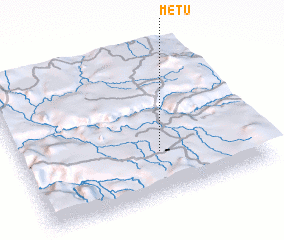 3d view of Metu