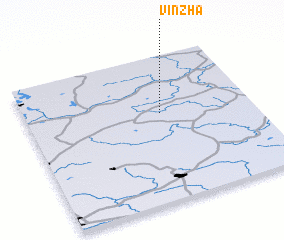 3d view of Vinzha