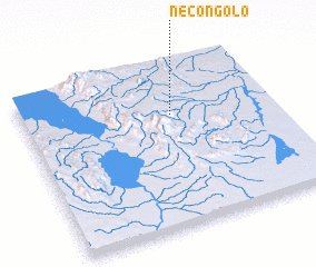 3d view of Necongolo