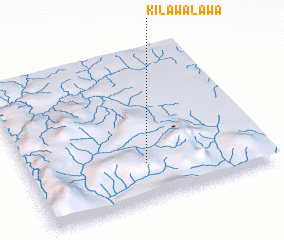 3d view of Kilawalawa