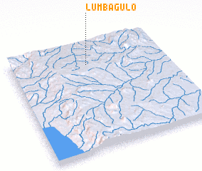 3d view of Lumbagulo